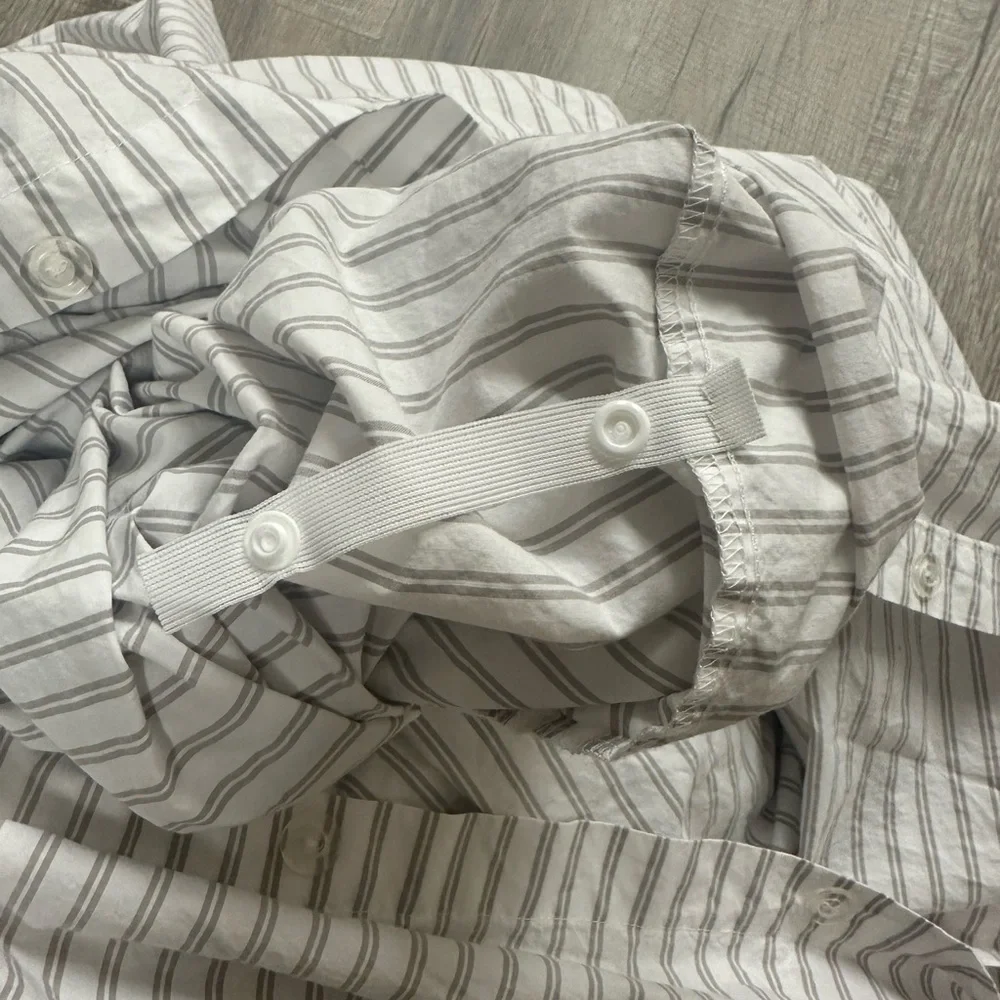 L.L. Bean Full Duvet Cover
